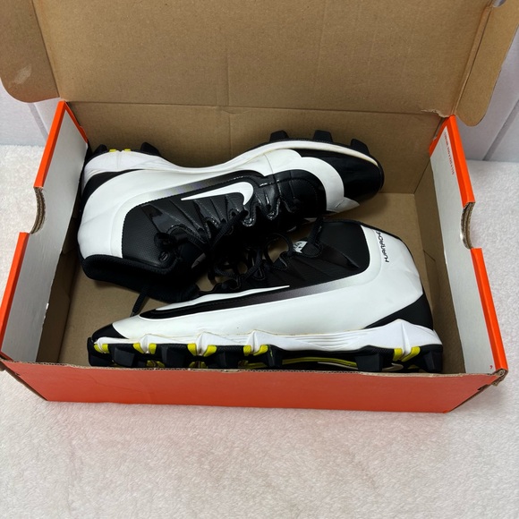 Nike Huarache Fast Flex 2KFilth‎ Keystone Mid Black White Size 8 main image 6
